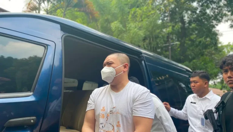 Rumah Cilandak Jadi Pusat Operasi Penipuan Online WN China