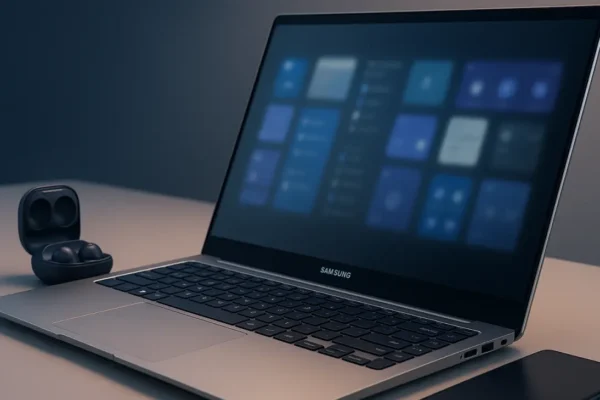 Samsung Galaxy Book5 Pro 2025 Muncul dengan Baterai Tahan 25 Jam! Layar AMOLED 3K Tajam, AI Canggih, Ringan Tipis, dan Integrasi Ekosistem Galaxy untuk Produktivitas Luar Biasa