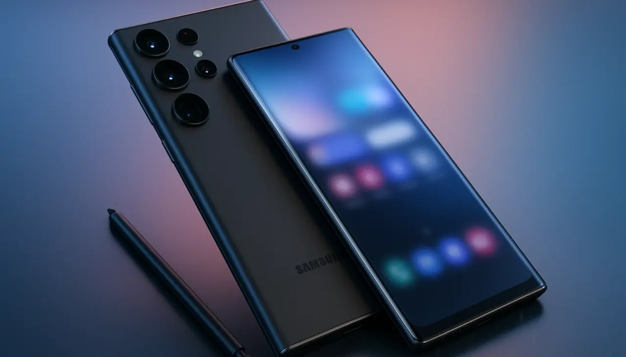 Samsung Galaxy S26 Ultra Hadir Januari 2026 dengan Desain Lebih Tipis, Kamera 200MP Sony, dan Charging 60W Super Cepat!
