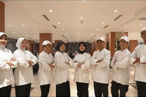 Siswa Disabilitas Sabet 7 Medali Perak di Kompetisi Tata Boga