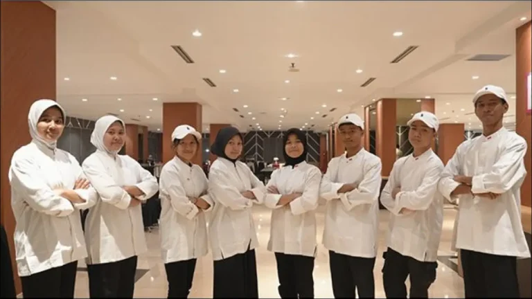 Siswa Disabilitas Sabet 7 Medali Perak di Kompetisi Tata Boga