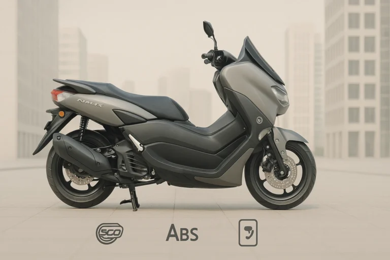 Yamaha NMAX 155 2025 Rp32 Jutaan