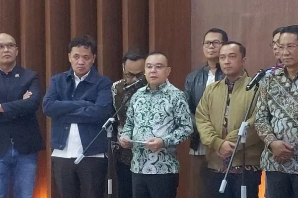 DPR Setujui Abolisi bagi Tom Lembong dalam Sidang Terakhir | DPR