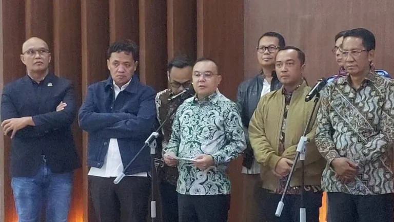 DPR Setujui Abolisi bagi Tom Lembong dalam Sidang Terakhir