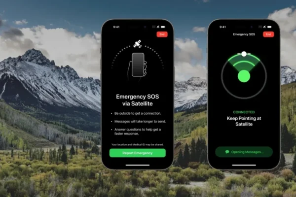 Fitur Satelit SOS iPhone Selamatkan Pendaki di Ketinggian 3.000 Meter | Teknologi