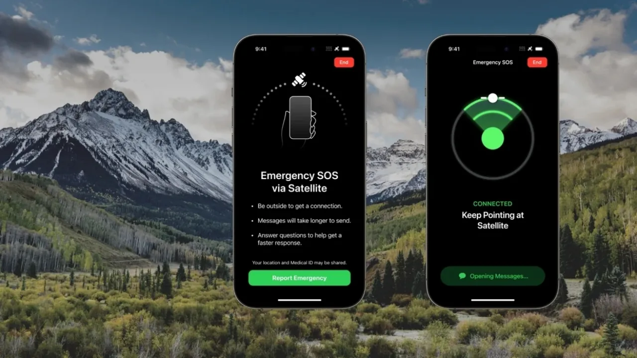 Fitur Satelit SOS iPhone Selamatkan Pendaki di Ketinggian 3.000 Meter | Teknologi