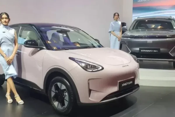 geely xingyuan