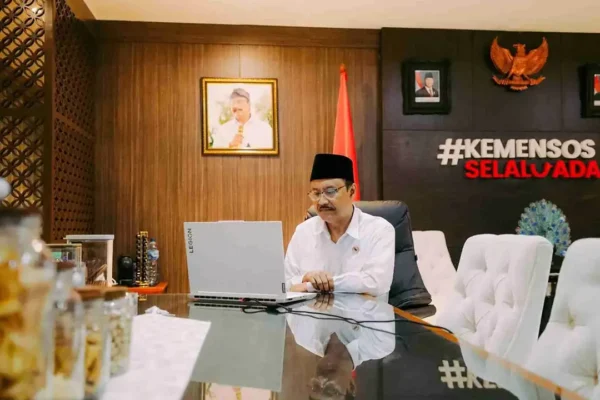 Koreksi Data Bansos, Mensos Gus Ipul Minta Maaf | efisiensi anggaran sosial