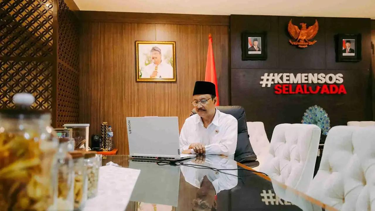 Koreksi Data Bansos, Mensos Gus Ipul Minta Maaf | Nasional