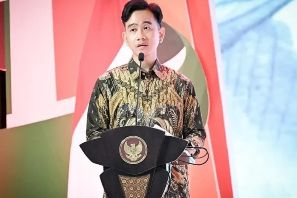 Gibran Rakabuming Dorong Kurikulum AI untuk SD–SMA Gibran Rakabuming Dorong Kurikulum AI untuk SD–SMA | Teknologi