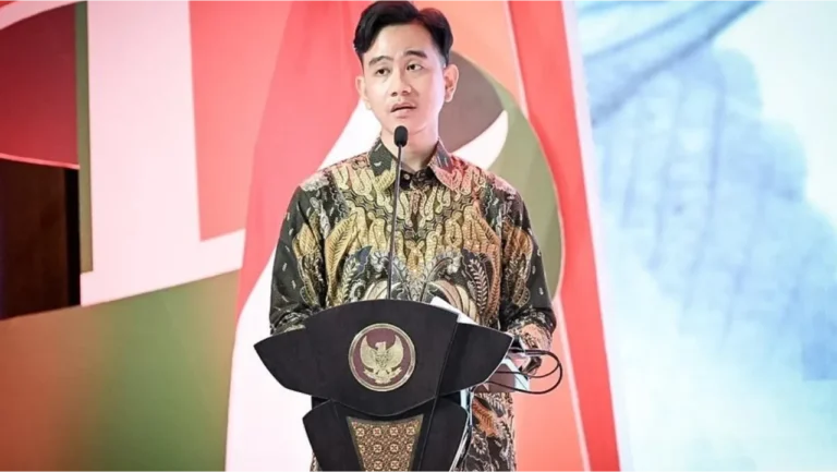Gibran Rakabuming Dorong Kurikulum AI untuk SD–SMA