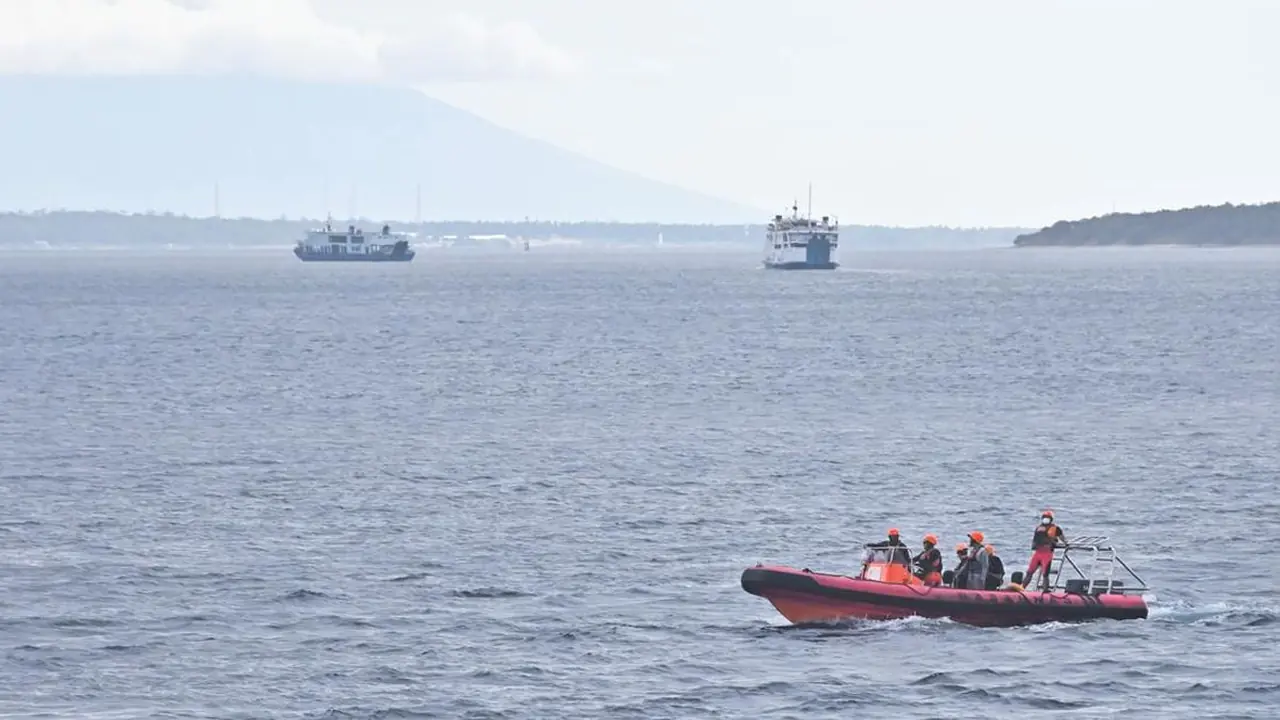 Manifes Tidak Valid, Korban KMP Tunu Pratama Jaya Sulit Ditemukan | Nasional