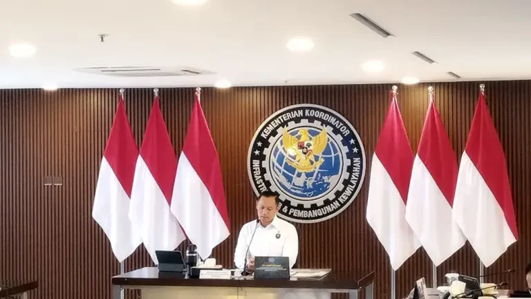 AHY Bahas Strategi Pemerintah Selamatkan Sektor ODOL