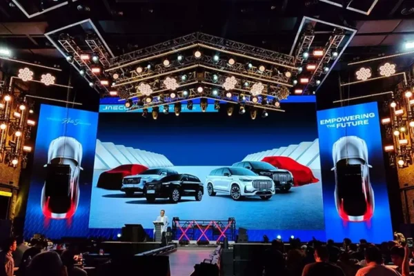 Menperin: Pameran Otomotif Dorong Peningkatan Penjualan Kendaraan | Nasional