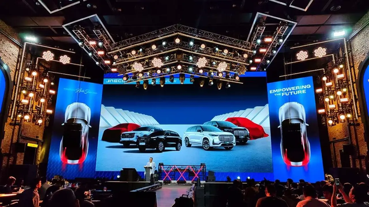 Menperin: Pameran Otomotif Dorong Peningkatan Penjualan Kendaraan | Nasional