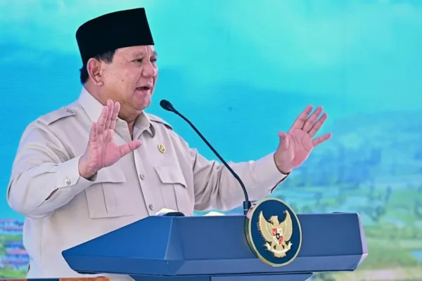 pdip dan gerindra