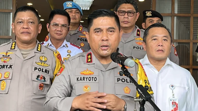 kapolda metro jaya selesaikan penyelidikan diplomat kemlu sepekan