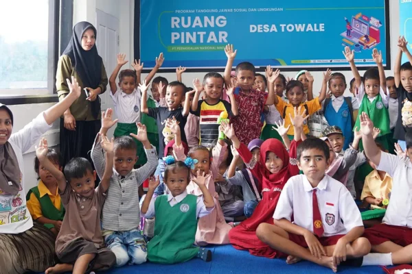 Ruang Pintar PNM Ciptakan Peluang di Era Keterbatasan | PNM