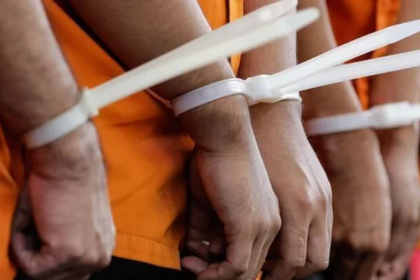 Empat Polisi Nunukan Ditangkap Atas Dugaan Penyalahgunaan Narkoba | Nasional