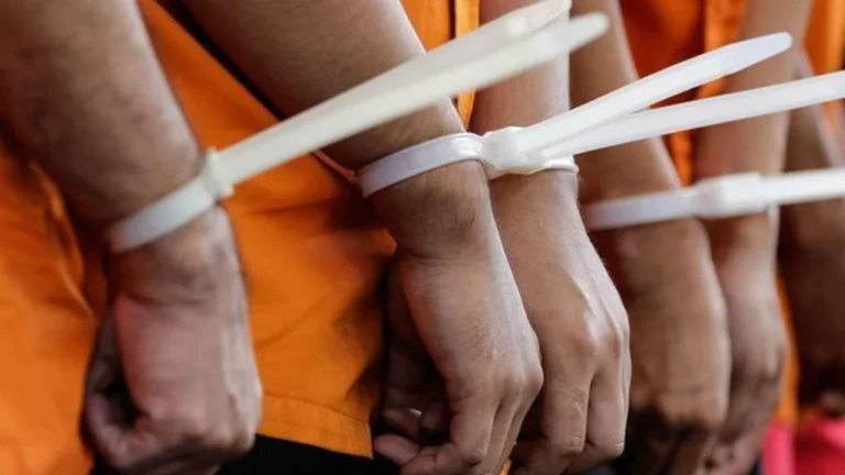 Empat Polisi Nunukan Ditangkap Atas Dugaan Penyalahgunaan Narkoba | Nasional