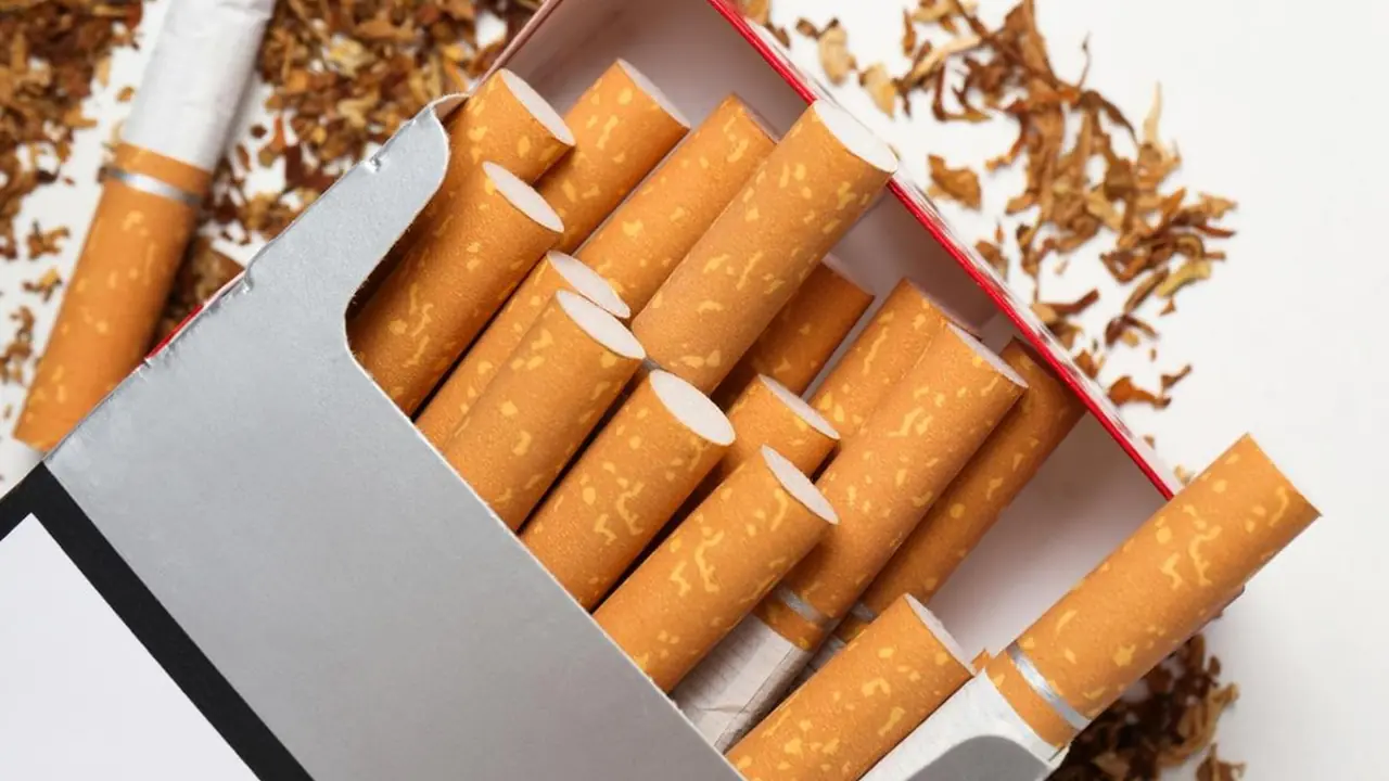 Bea Cukai: Produksi Massal Memicu Maraknya Rokok Ilegal | Nasional