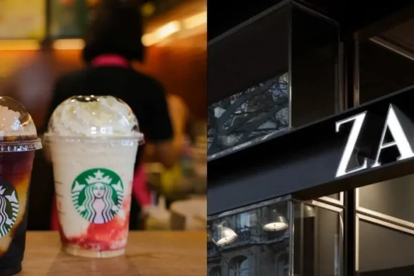 Saham Pengelola Starbucks dan Zara Terus Berprestasi Meski Ekonomi Lesu Saham Pengelola Starbucks dan Zara Terus Berprestasi Meski Ekonomi Lesu | Ekonomi