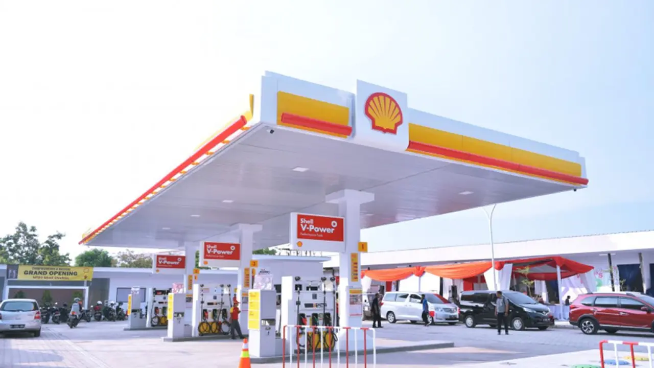 shell