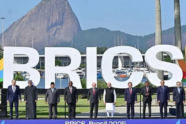 Trump Ancam Tarif 10 Persen untuk BRICS, Indonesia Terdampak | Ekonomi