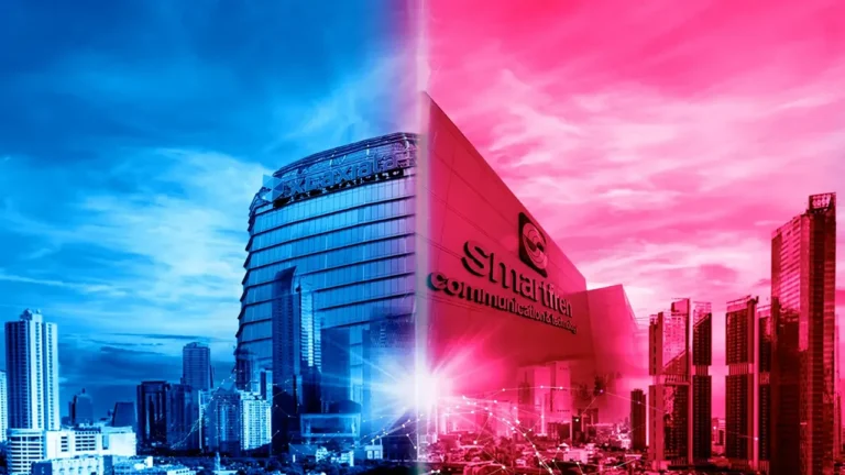 xlsmart telecom terbentuk dari merger tiga operator besar | Nasional