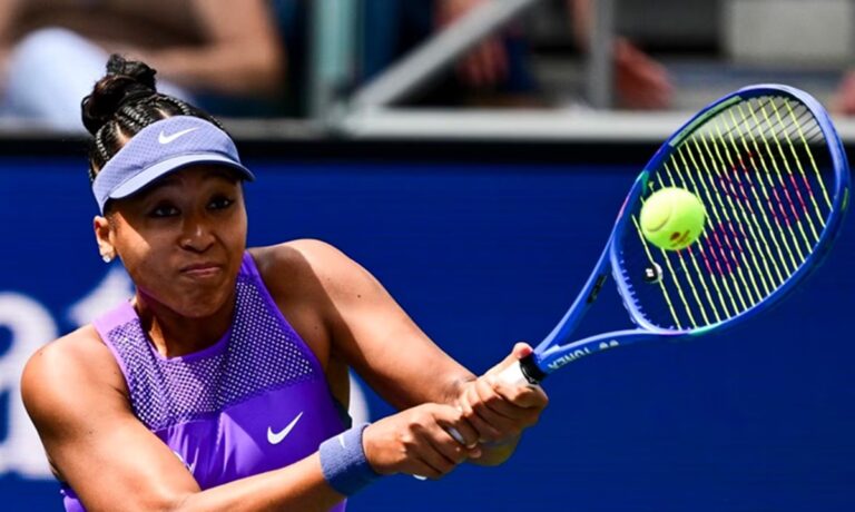 Naomi Osaka Kecam Pernyataan Jelena Ostapenko kepada Taylor Townsend