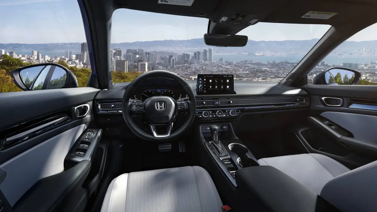 Civic Hybrid 2025 Resmi Dijual: 200 HP, 50/47 MPG, Sedan Irit Nan Gesit untuk Komuter Harian | Otomotif
