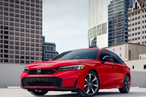 Civic Hybrid 2025 Resmi Dijual: 200 HP, 50/47 MPG, Sedan Irit Nan Gesit untuk Komuter Harian Civic Hybrid 2025 Resmi Dijual: 200 HP, 50/47 MPG, Sedan Irit Nan Gesit untuk Komuter Harian | Otomotif
