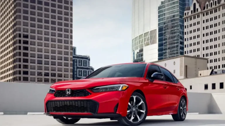 Civic Hybrid 2025 Resmi Dijual: 200 HP, 50/47 MPG, Sedan Irit Nan Gesit untuk Komuter Harian | Otomotif