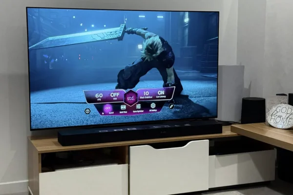 LG OLED C5 2025: Prosesor α9 Gen 8, 144Hz VRR, dan Paket Gaming-Sinema yang Masuk Akal | Teknologi
