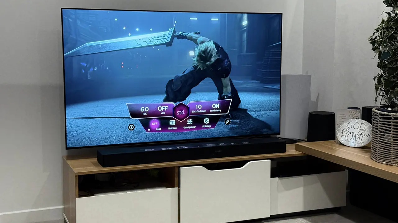 LG OLED C5 2025: Prosesor α9 Gen 8, 144Hz VRR, dan Paket Gaming-Sinema yang Masuk Akal | Teknologi