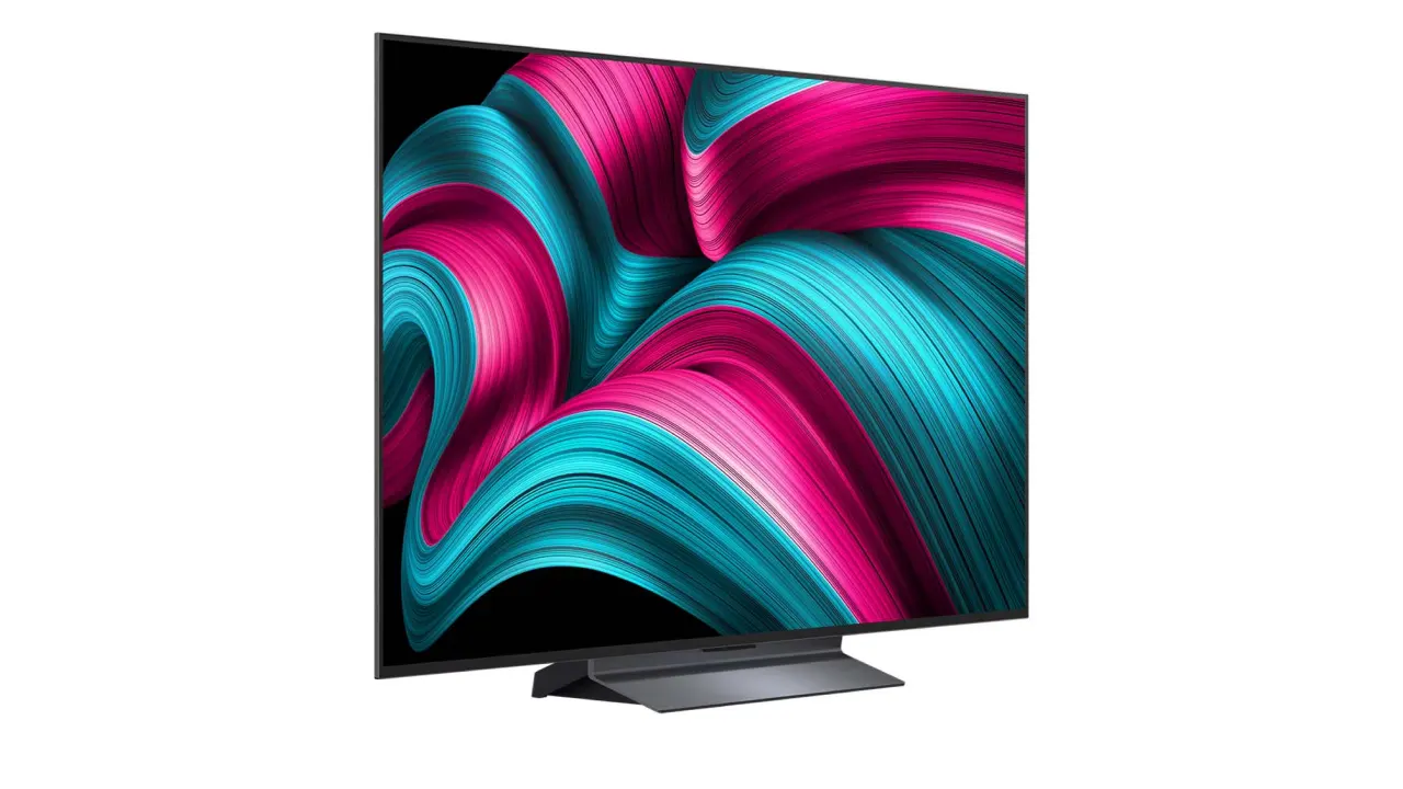 LG OLED C5 2025: Prosesor α9 Gen 8, 144Hz VRR, dan Paket Gaming-Sinema yang Masuk Akal | Teknologi