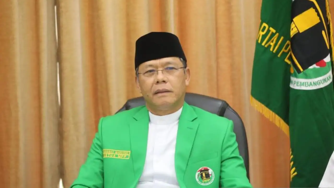 PPP Jakarta Dukung Mardiono Pimpin Hingga 2025–2030 | Nasional