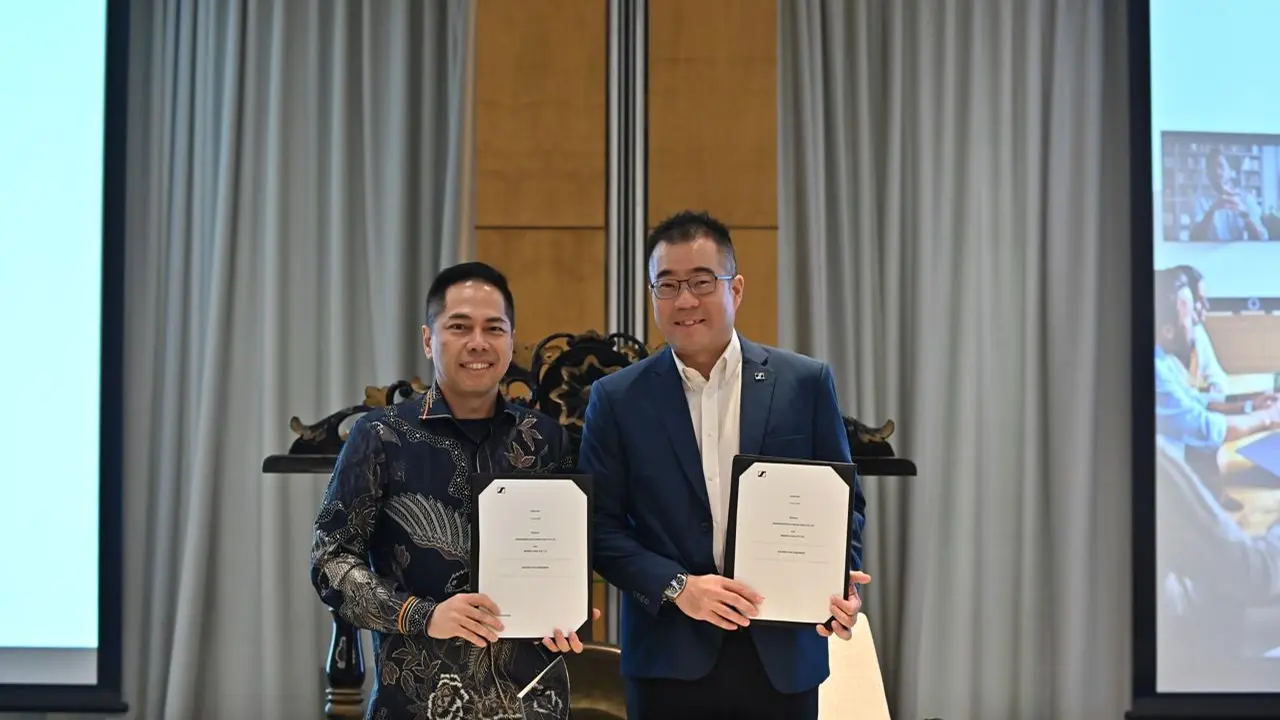 Distributor Spesialis Audio-Visual Global Jadi Terpilih Tunggal | Teknologi