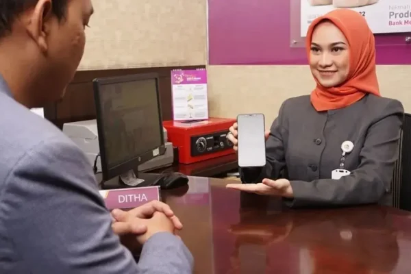 Bank Mega Syariah Catat Pertumbuhan DPK Hingga Rp11 Triliun, Dorong Digitalisasi | Ekonomi
