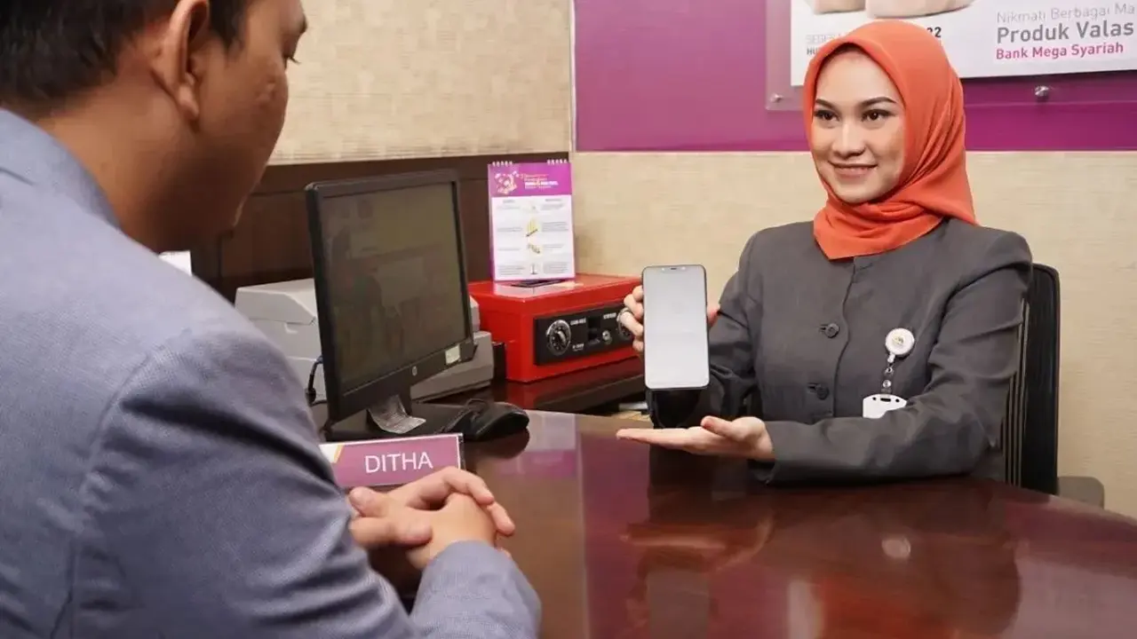 Bank Mega Syariah Catat Pertumbuhan DPK Hingga Rp11 Triliun, Dorong Digitalisasi | Ekonomi