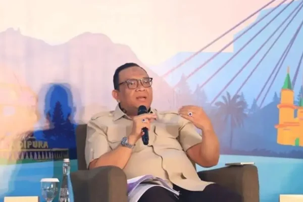 BPJPH Ajak Pemangku Kepentingan Tingkatkan Kolaborasi Sektor BPJPH Ajak Pemangku Kepentingan Tingkatkan Kolaborasi Sektor | berkolaborasi