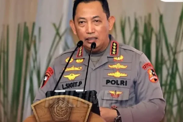 Brigjen Pol Naik Pangkat Usai Dapat Promosi dari Kapolri | Olahraga