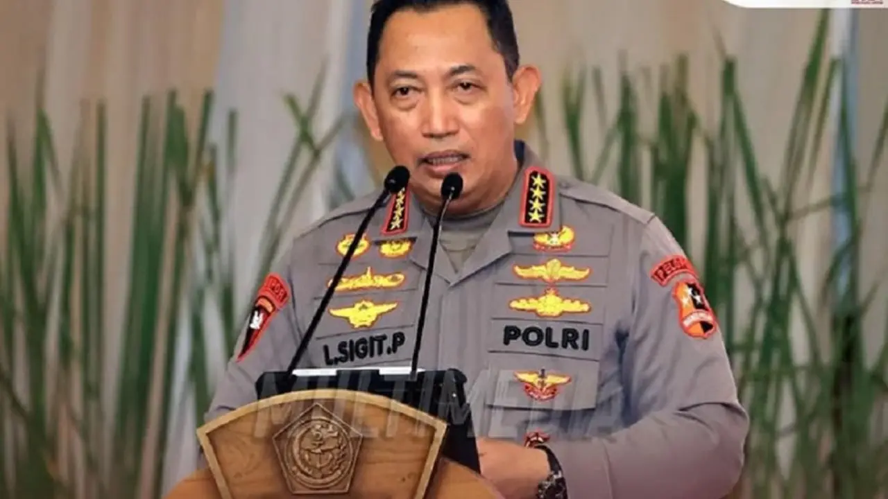 Brigjen Pol Naik Pangkat Usai Dapat Promosi dari Kapolri | Nasional
