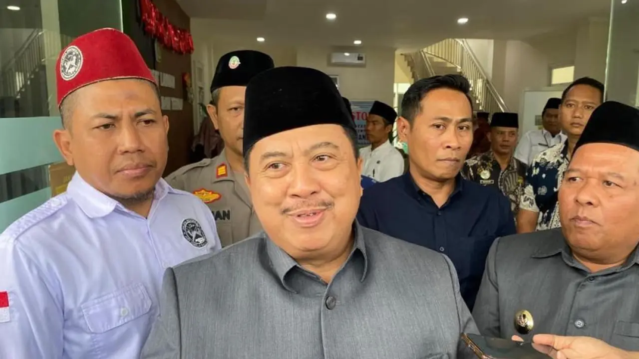 Bupati Jombang Jelaskan Kenaikan Drastis PBB untuk Warga | Nasional