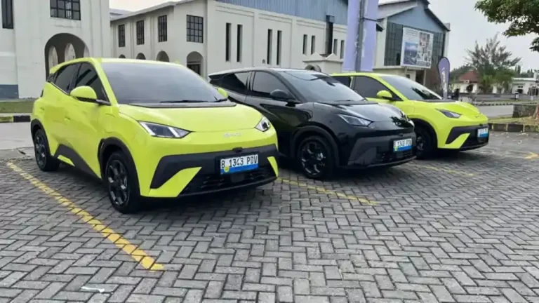 Uji Kenyamanan dan Kelincahan BYD ATTO 1 di Jalur Semarang-Solo-Yogya | Otomotif