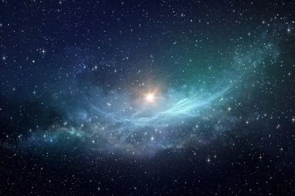 Galaksi Cosmic Grapes: Fenomena Unik dari Awal Alam Semesta | Teknologi