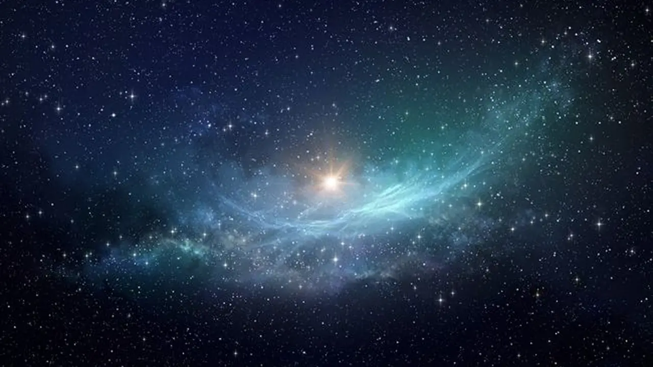 Galaksi Cosmic Grapes: Fenomena Unik dari Awal Alam Semesta | Teknologi
