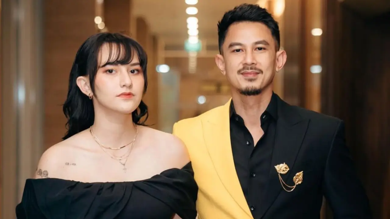 Dahlia Poland Pastikan Cerainya dari Fandy Bukan Karena Orang Ketiga | Hiburan