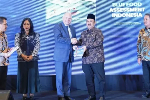 Kementerian PPN dan Uni Eropa Perkenalkan Indeks Ekonomi Biru | Ekonomi