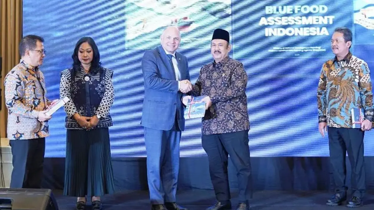 Kementerian PPN dan Uni Eropa Perkenalkan Indeks Ekonomi Biru | Ekonomi
